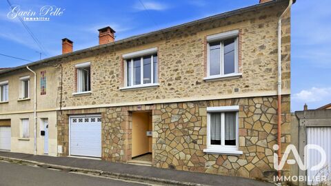   Vente Maison traditionnelle 5 pièces Maison - 5 pièce(s) - 132 m²