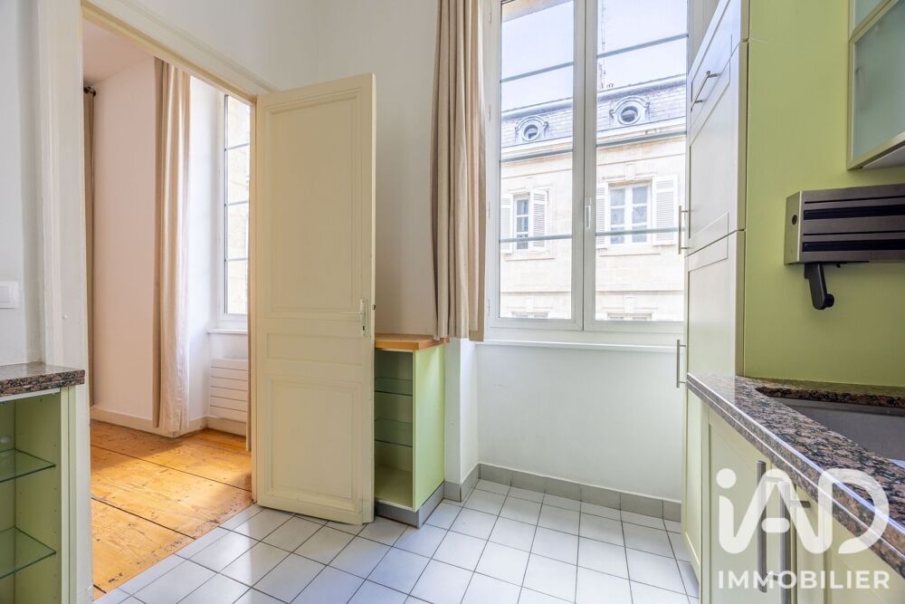 Vente Appartement Vente Appartement 3 pièces Bordeaux