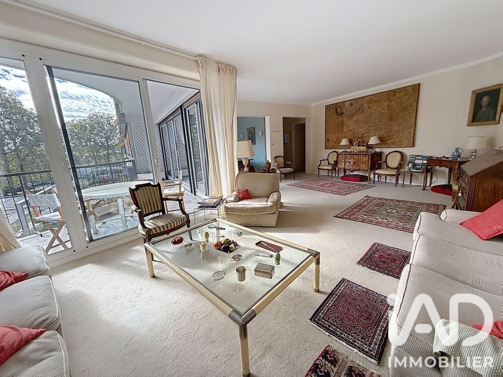 Vente Appartement Vente Appartement 5 pièces Vaucresson