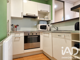 Appartement à vendre 3 pièces 60 m²
