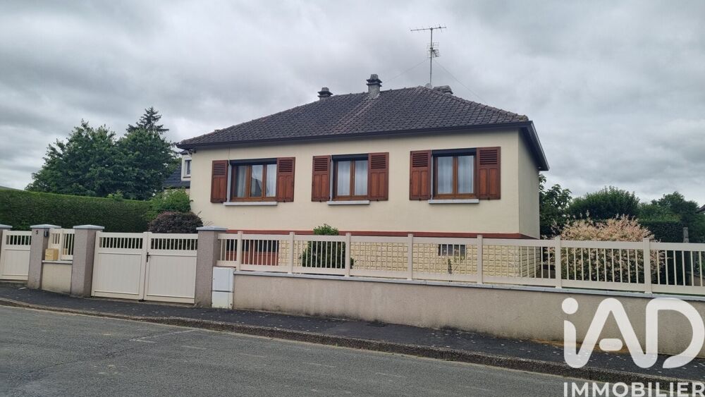 Vente Maison Vente Maison/villa 3 pièces Estrées-saint-denis