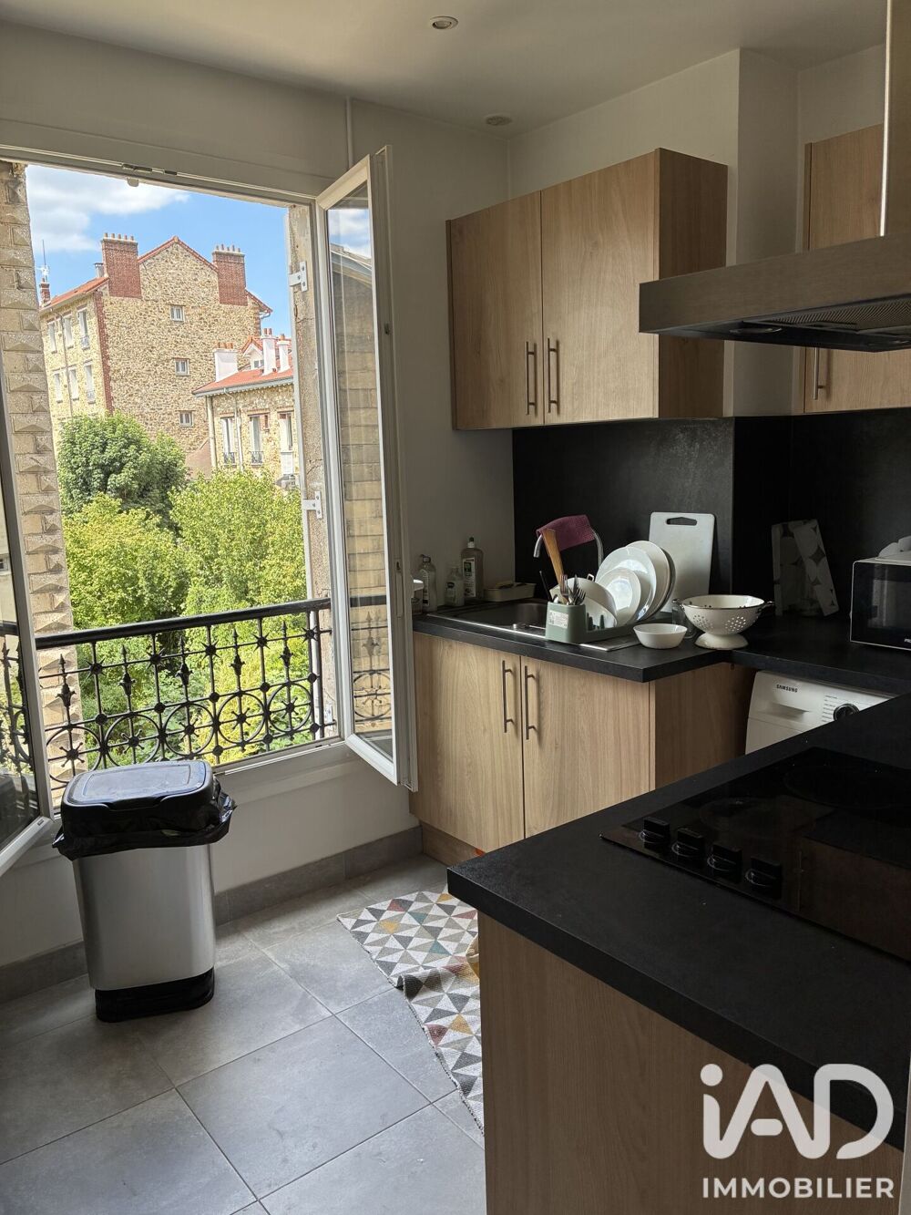 Vente Appartement Vente Appartement 2 pièces Enghien-les-bains