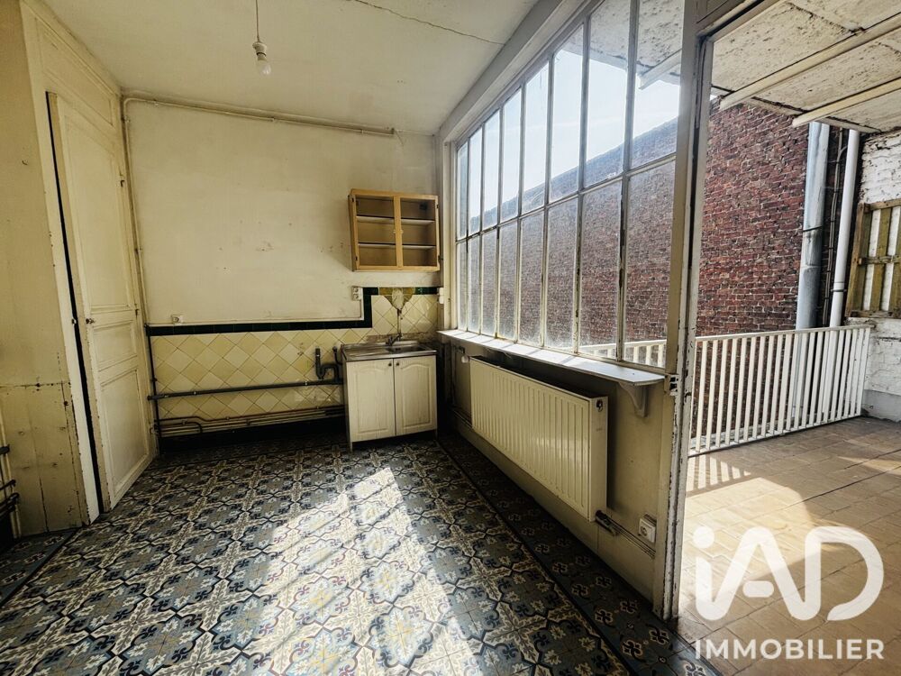 Vente Appartement Vente Appartement 2 pièces Lille