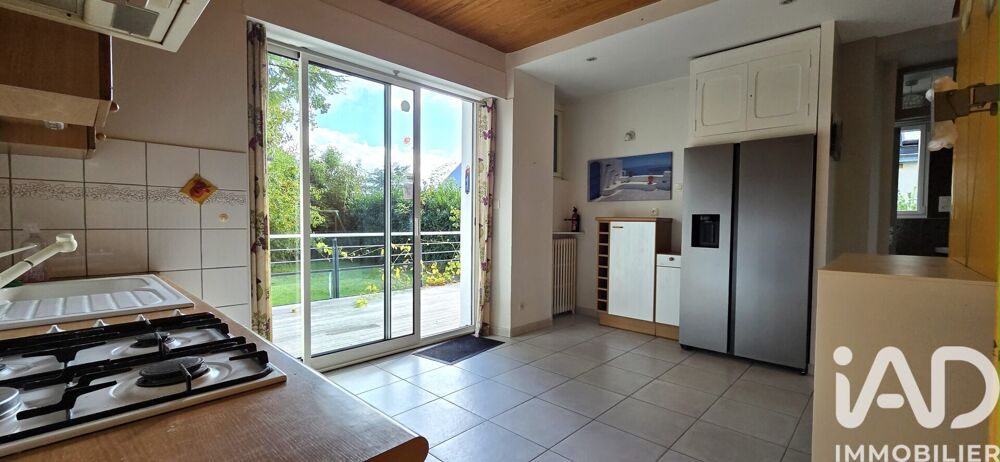 Vente Maison Vente Maison/villa 6 pièces Questembert