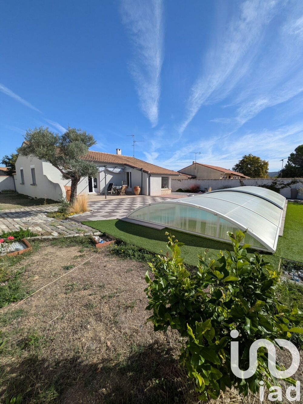 vente Maison - 5 pièce(s) - 113 m² Poussan (34560)