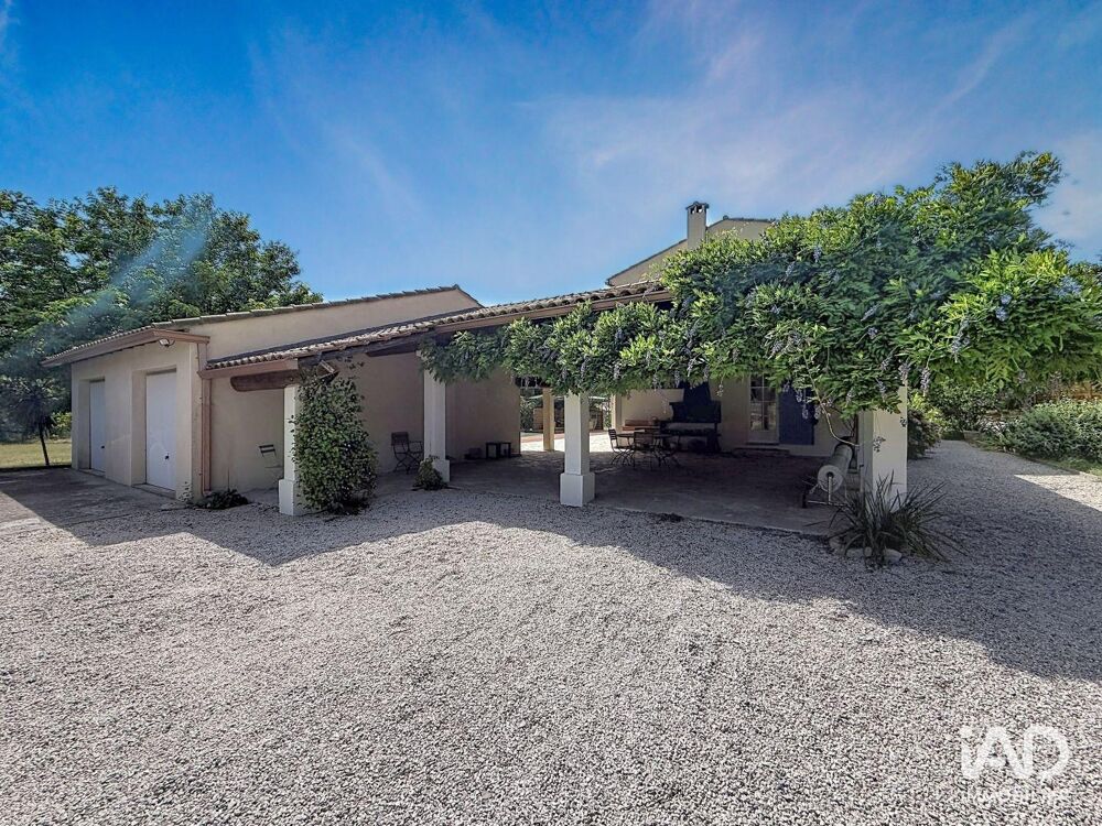 Vente Maison Vente Maison/villa 4 pièces Pompignan