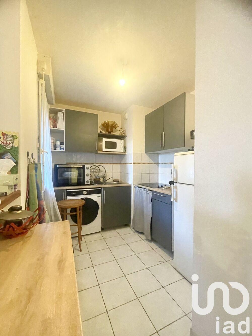 Vente Appartement 2 pièces