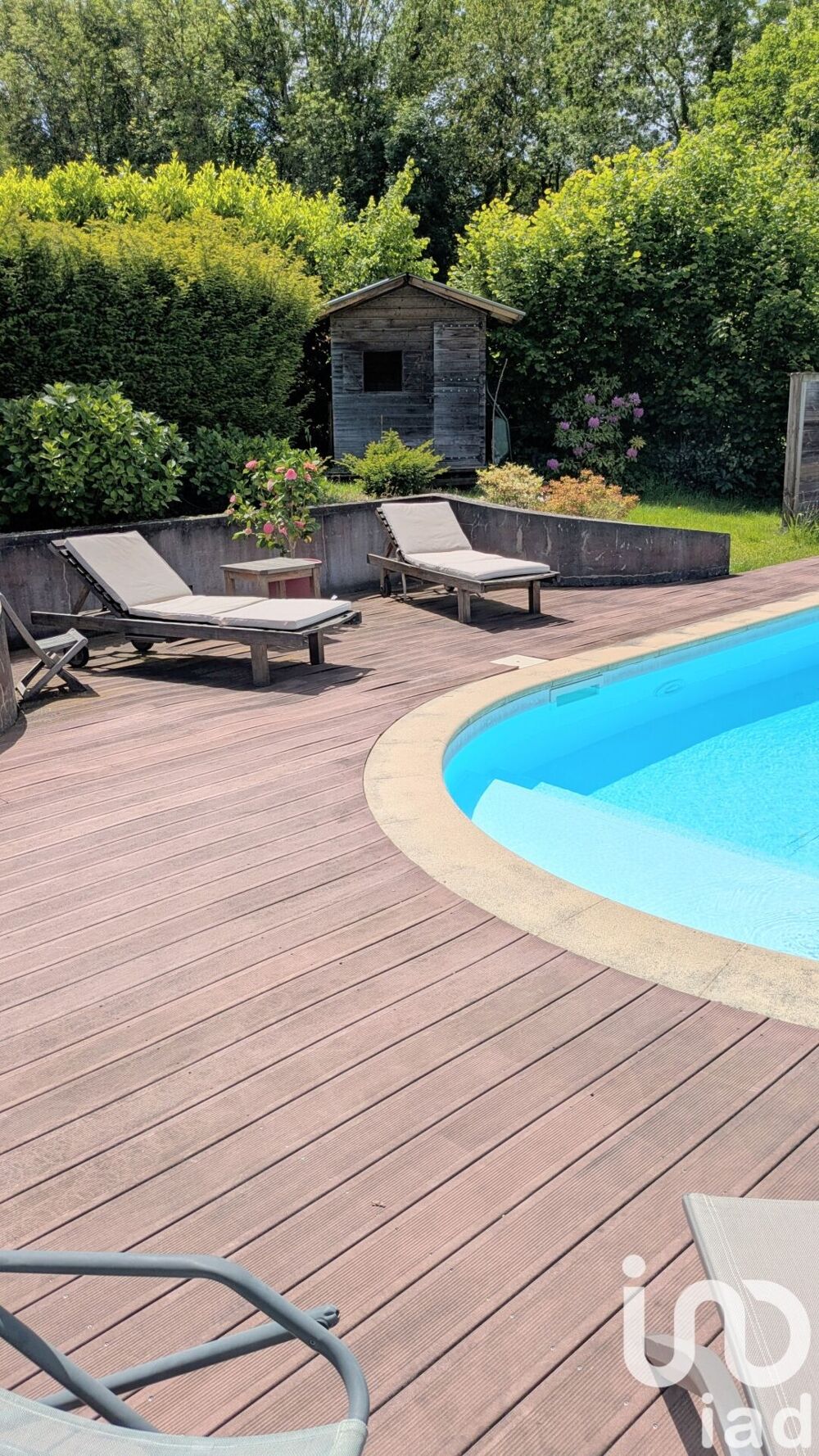 Vente Maison de campagne 5 pièces