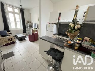  Appartement à louer 2 pièces 28 m²