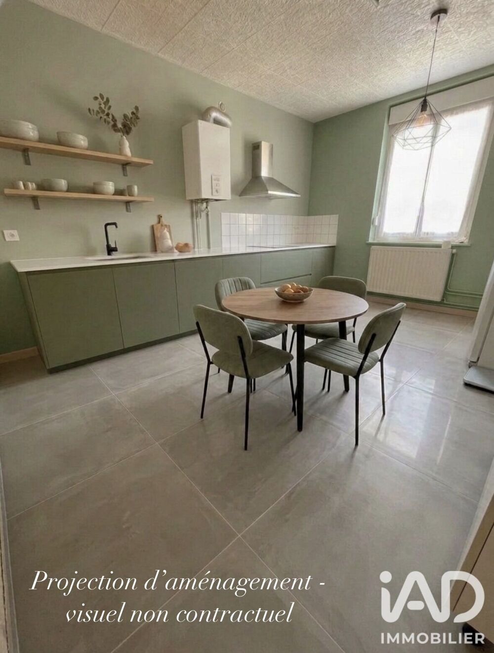 Vente Maison Vente Maison/villa 3 pièces Florange