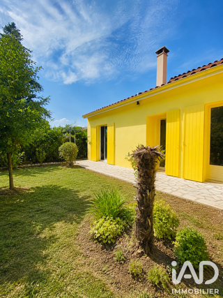  Maison à vendre 6 pièces 120 m²