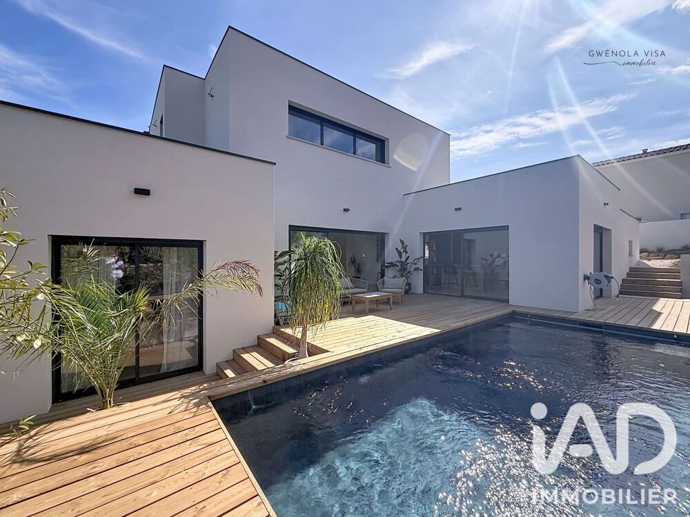Vente Maison Vente Maison d'architecte 4 pièces Narbonne