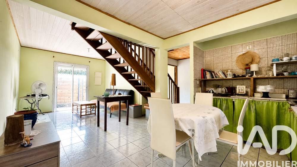 vente Maison - 4 pièce(s) - 81 m² Le Tampon (97430)