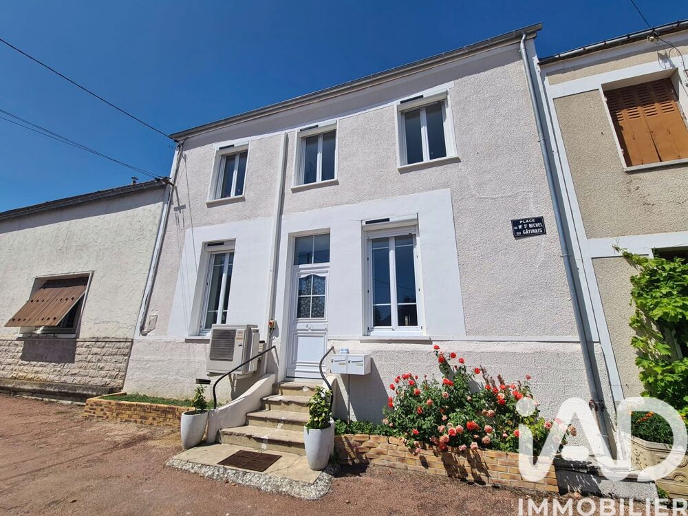 Vente Maison/villa 4 pièces