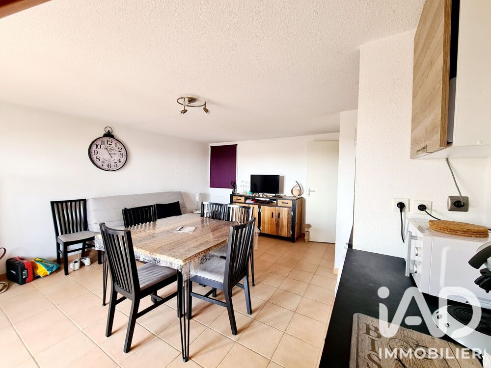 Vente Maison Vente Maison/villa 3 pièces Portiragnes