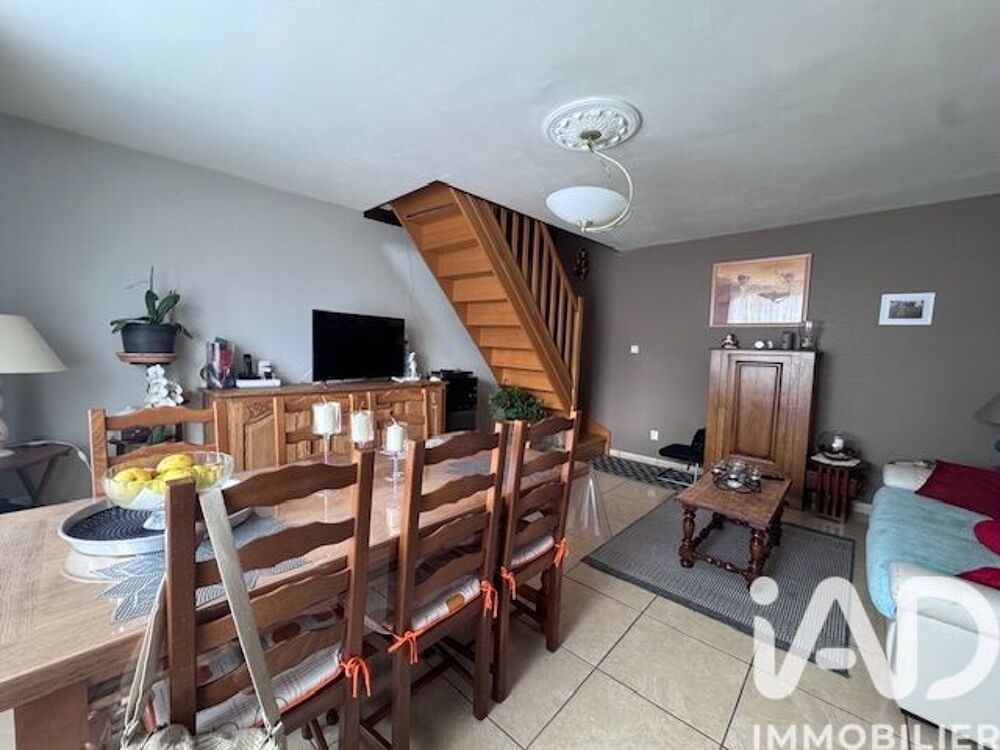 Vente Maison de campagne 5 pièces