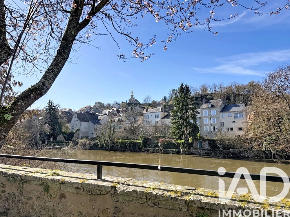 Vente Immeuble Vente Immeuble 410 m&sup2; Argenton-sur-creuse