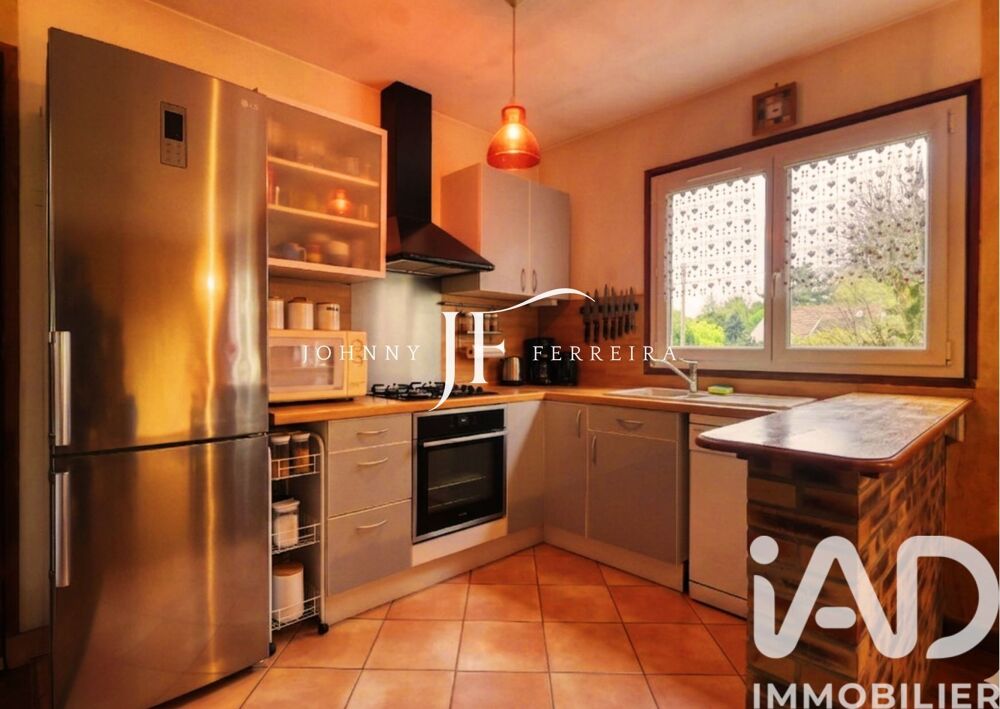 Vente Maison Vente Maison/villa 6 pièces Saint-brice-sous-forêt
