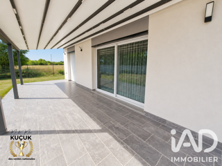  Maison à vendre 7 pièces 148 m²