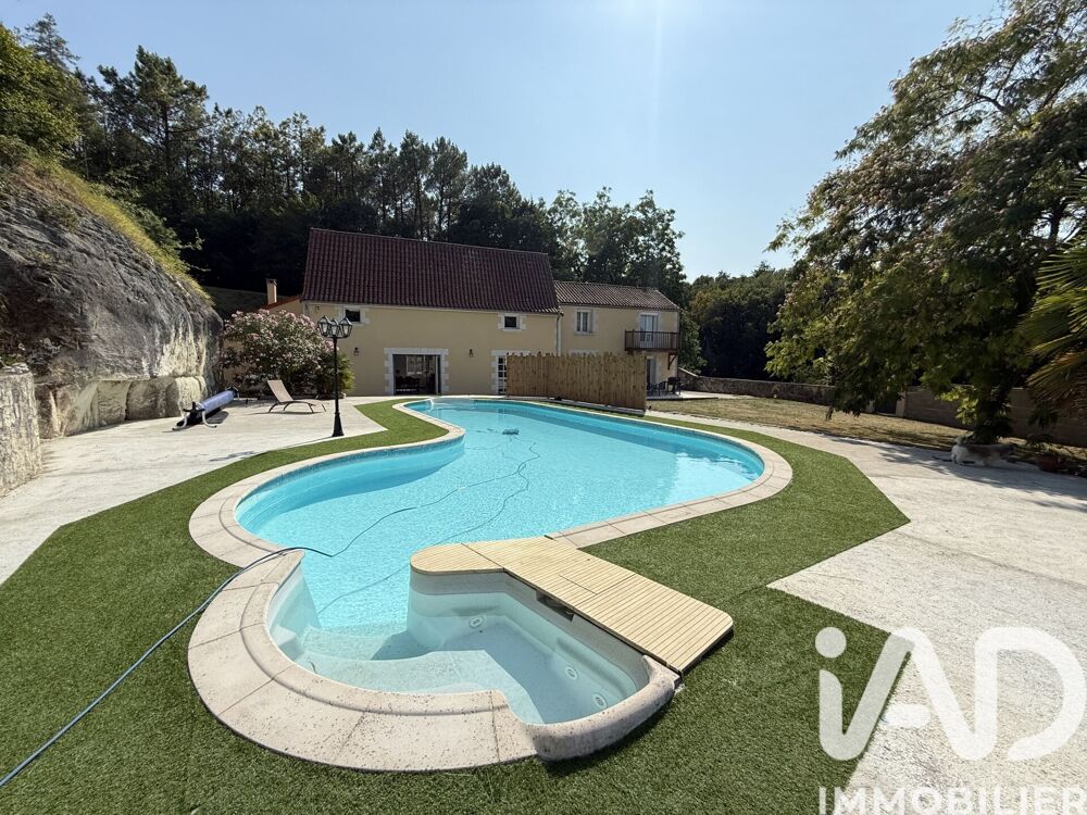 Vente Maison Vente Maison de campagne 8 pièces Availles-en-châtellerault