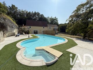  Maison à vendre 8 pièces 215 m²