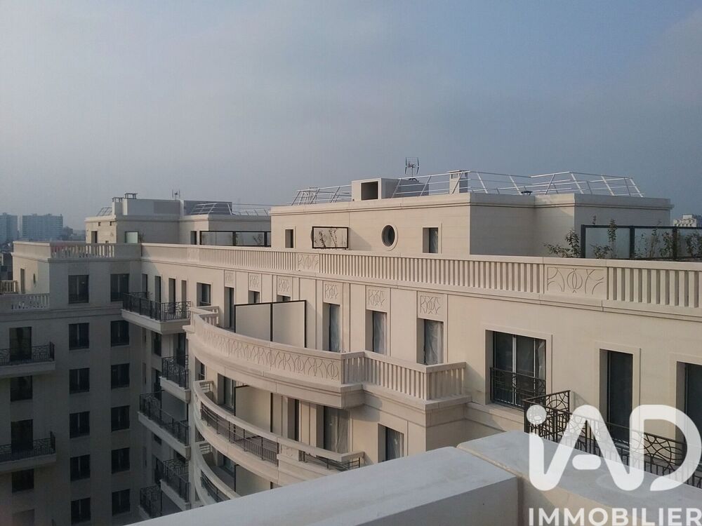 à vendre  Appartement Levallois-Perret (92300)