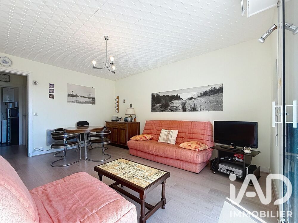 Vente Appartement Vente Appartement 2 pièces Quiberon
