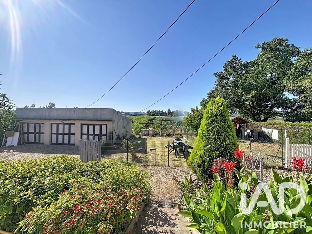 Vente Maison/villa 5 pièces
