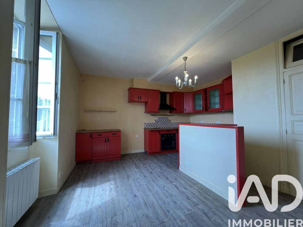 Vente Maison Vente Maison/villa 4 pièces Mauléon