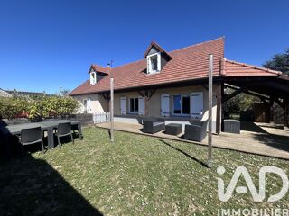  Maison à vendre 6 pièces 124 m²