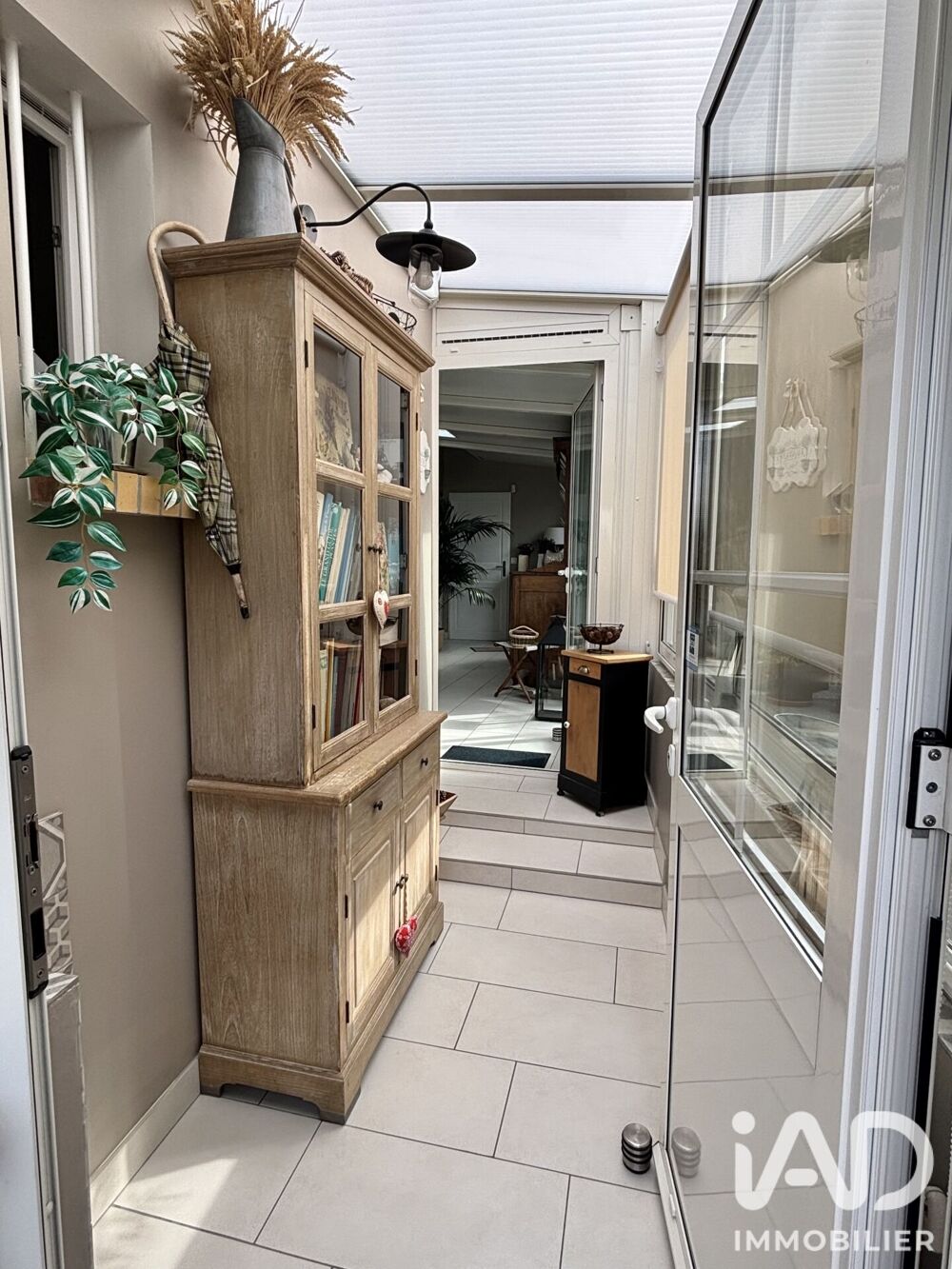 Vente Maison Vente Maison/villa 4 pièces Méru