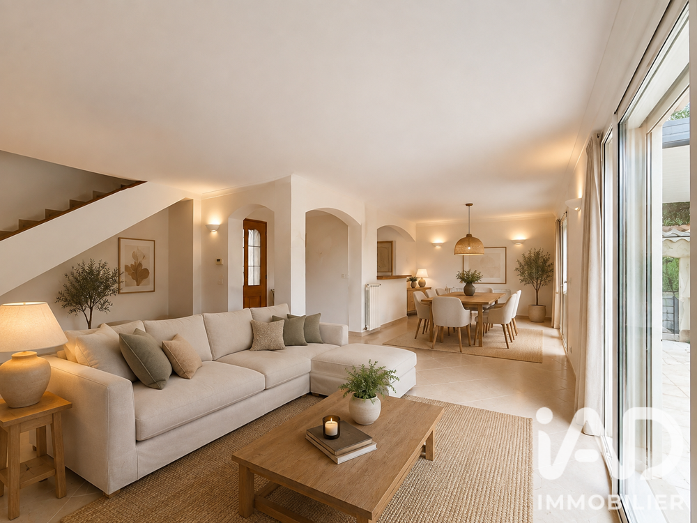 Vente Maison/villa 6 pièces