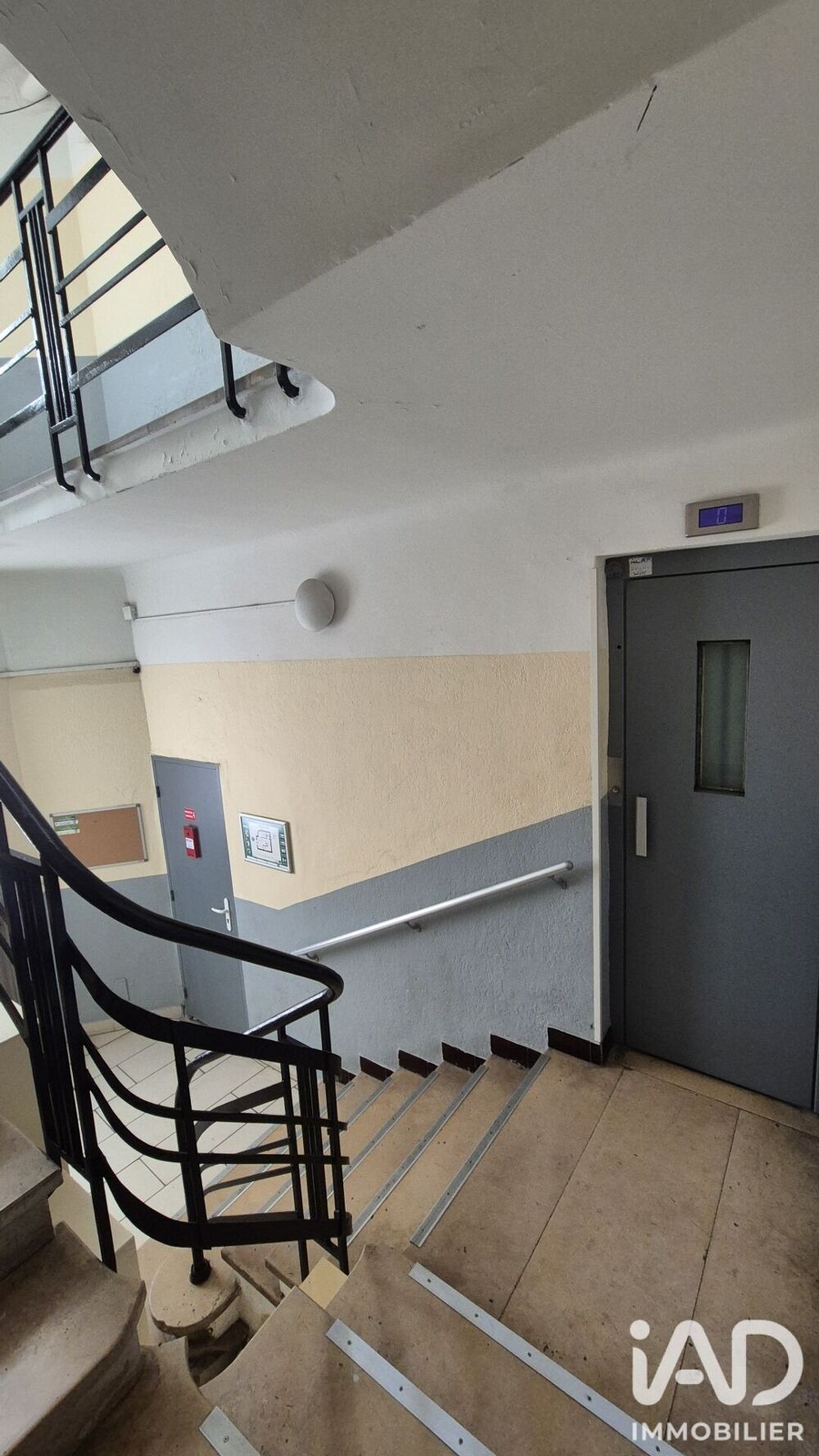 Vente Appartement 1 pièce