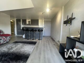  Appartement à vendre 2 pièces 34 m²