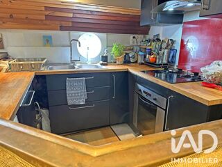  Péniche à vendre 6 pièces 150 m²