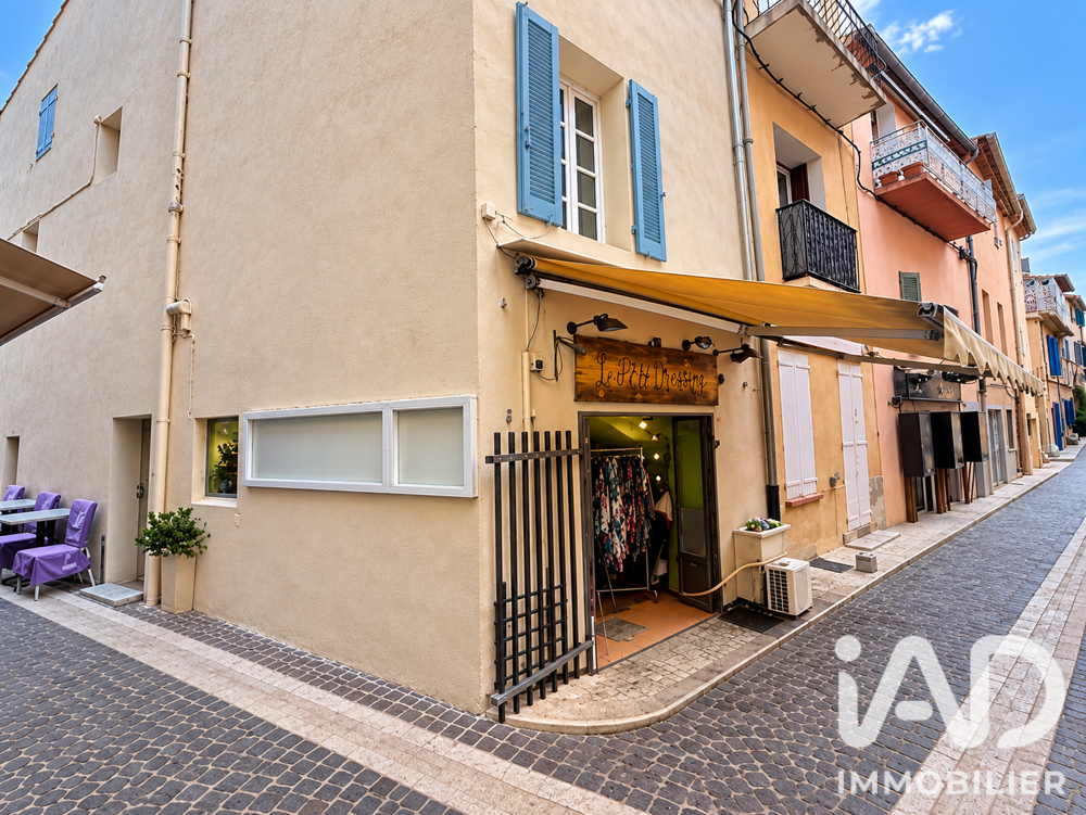   Vente Boutique/Local commercial 16 m&sup2; 