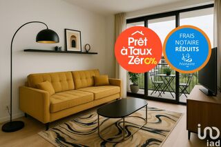 Appartement à vendre 1 pièce 31 m²