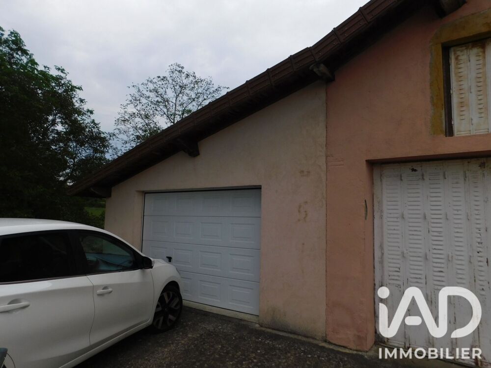 Vente Maison Vente Maison de campagne 4 pièces Sevelinges