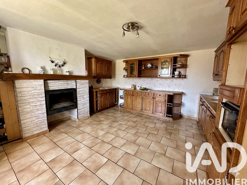 Vente Maison de ville 6 pièces