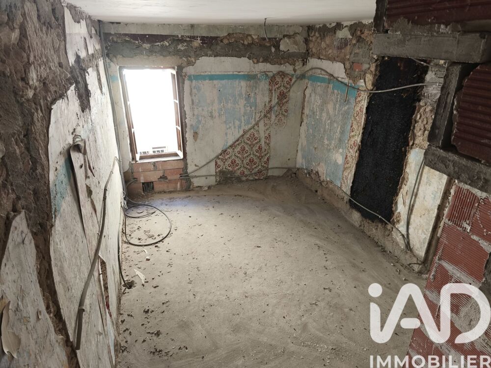 Vente Maison de village 3 pièces