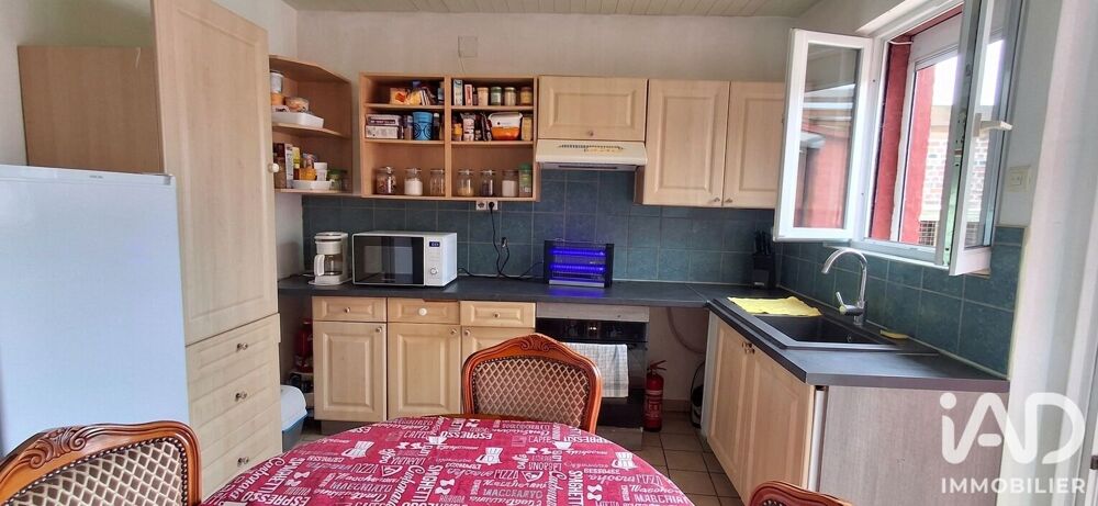 Vente Maison Vente Maison/villa 6 pièces Richebourg