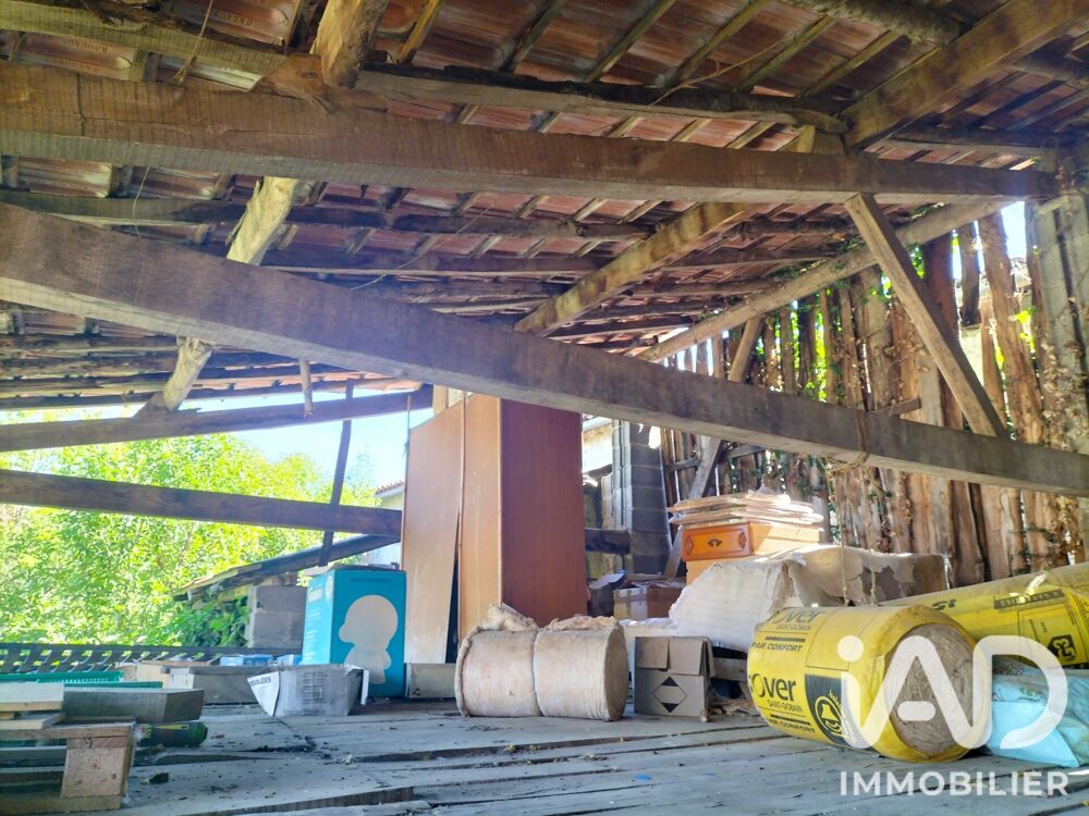 Vente Maison Vente Maison de village 4 pièces Cier-de-rivière