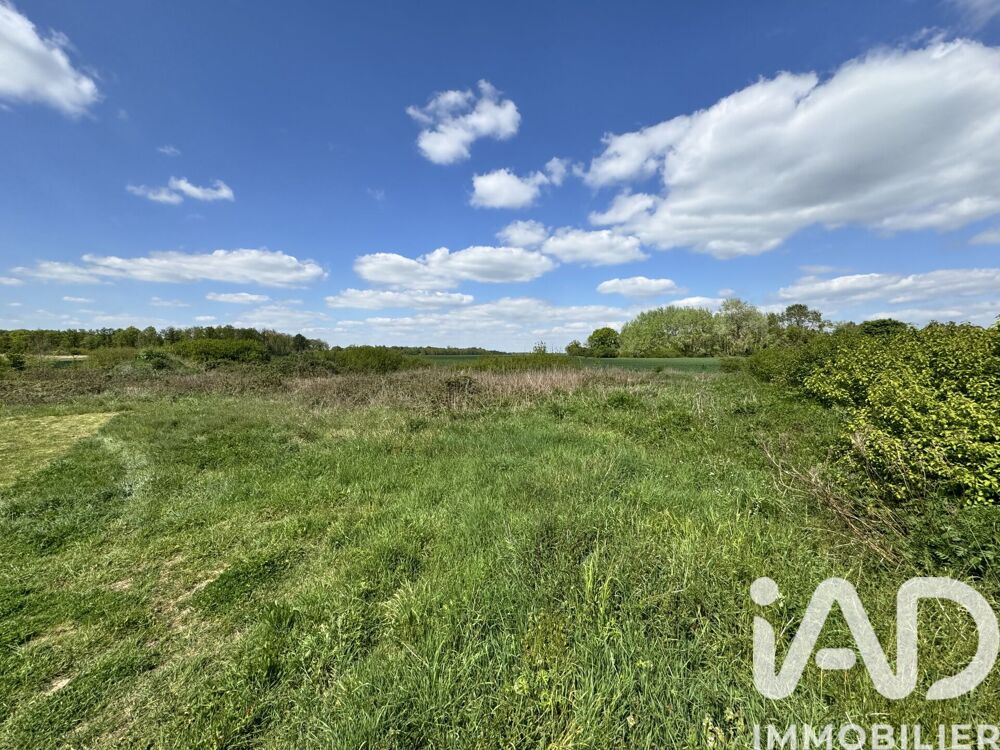 Vente Terrain Vente Terrain à bâtir 724 m&sup2; Sylvains-les-moulins