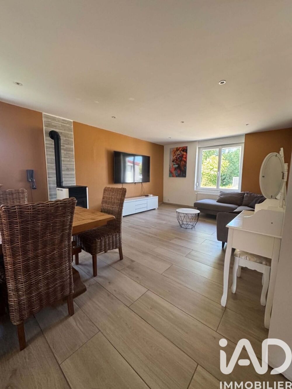 Vente Maison Vente Maison de campagne 7 pièces Ham-en-artois