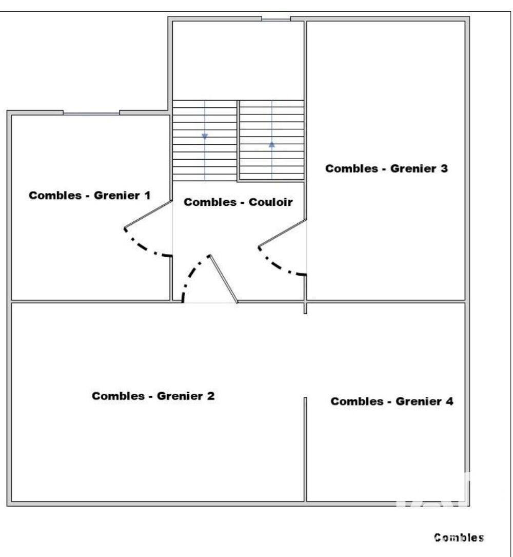 Vente Maison Vente Maison de ville 4 pièces Saint-avold