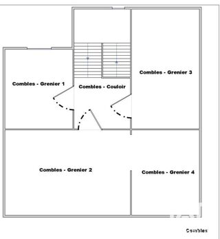  Maison à vendre 4 pièces 97 m²