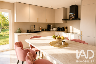  Maison à vendre 5 pièces 145 m²