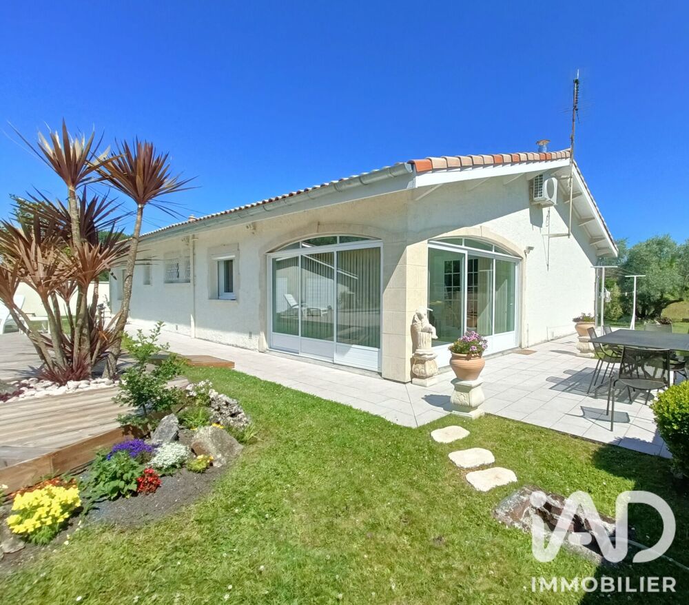 Vente Maison Vente Maison/villa 6 pièces Arsac