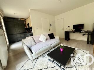  Appartement à vendre 2 pièces 37 m²