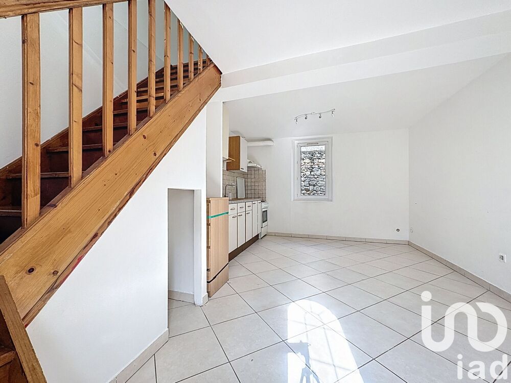 Vente Maison de ville 2 pièces